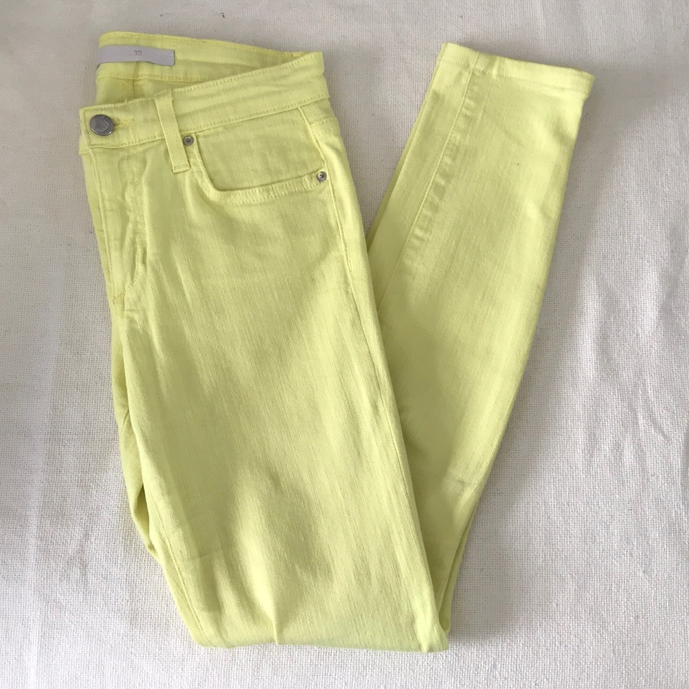 Joe’s Jeans - Yellows Jeans